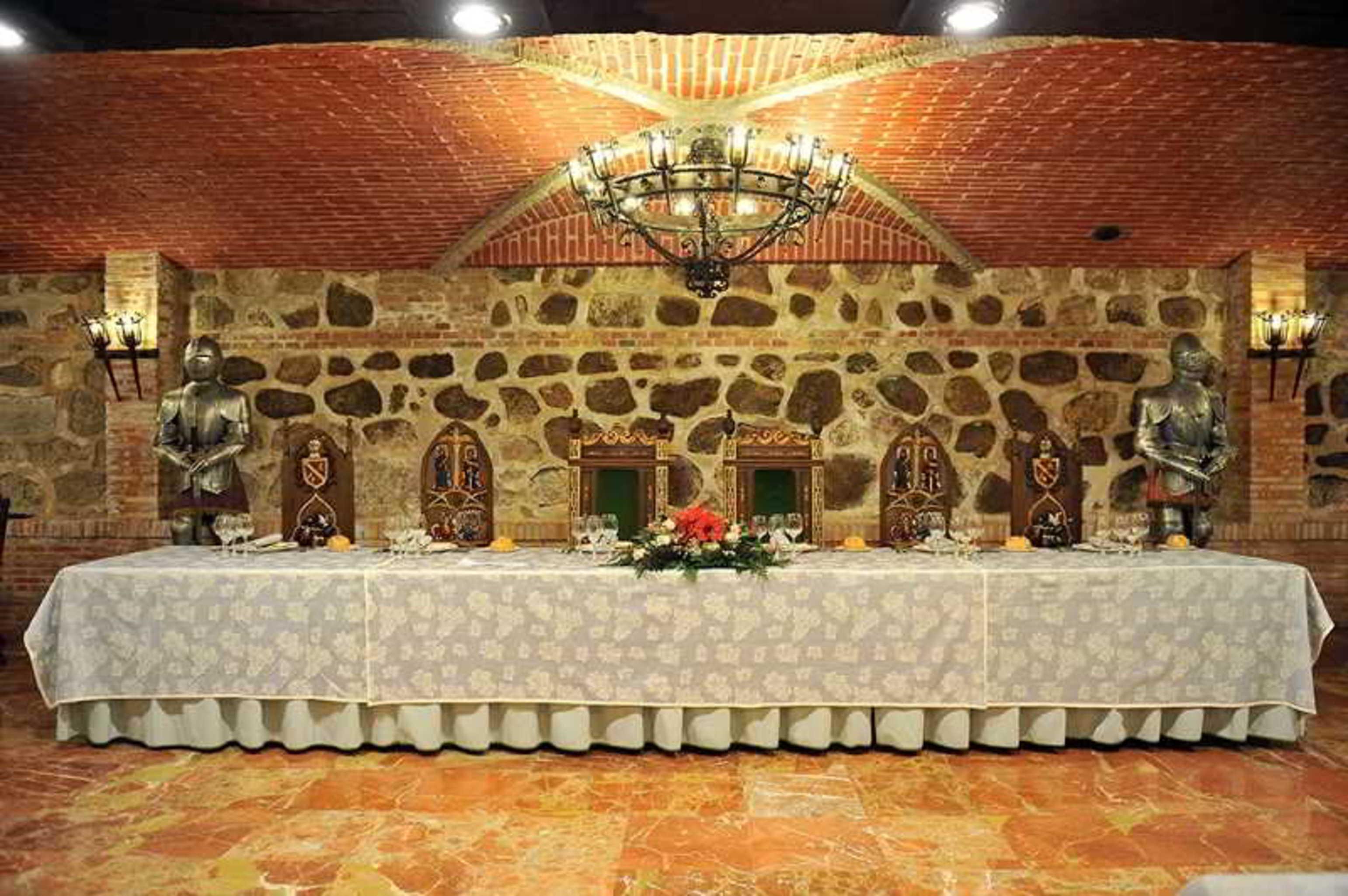 فندق ألفونسو السادس توليدو المظهر الخارجي الصورة
