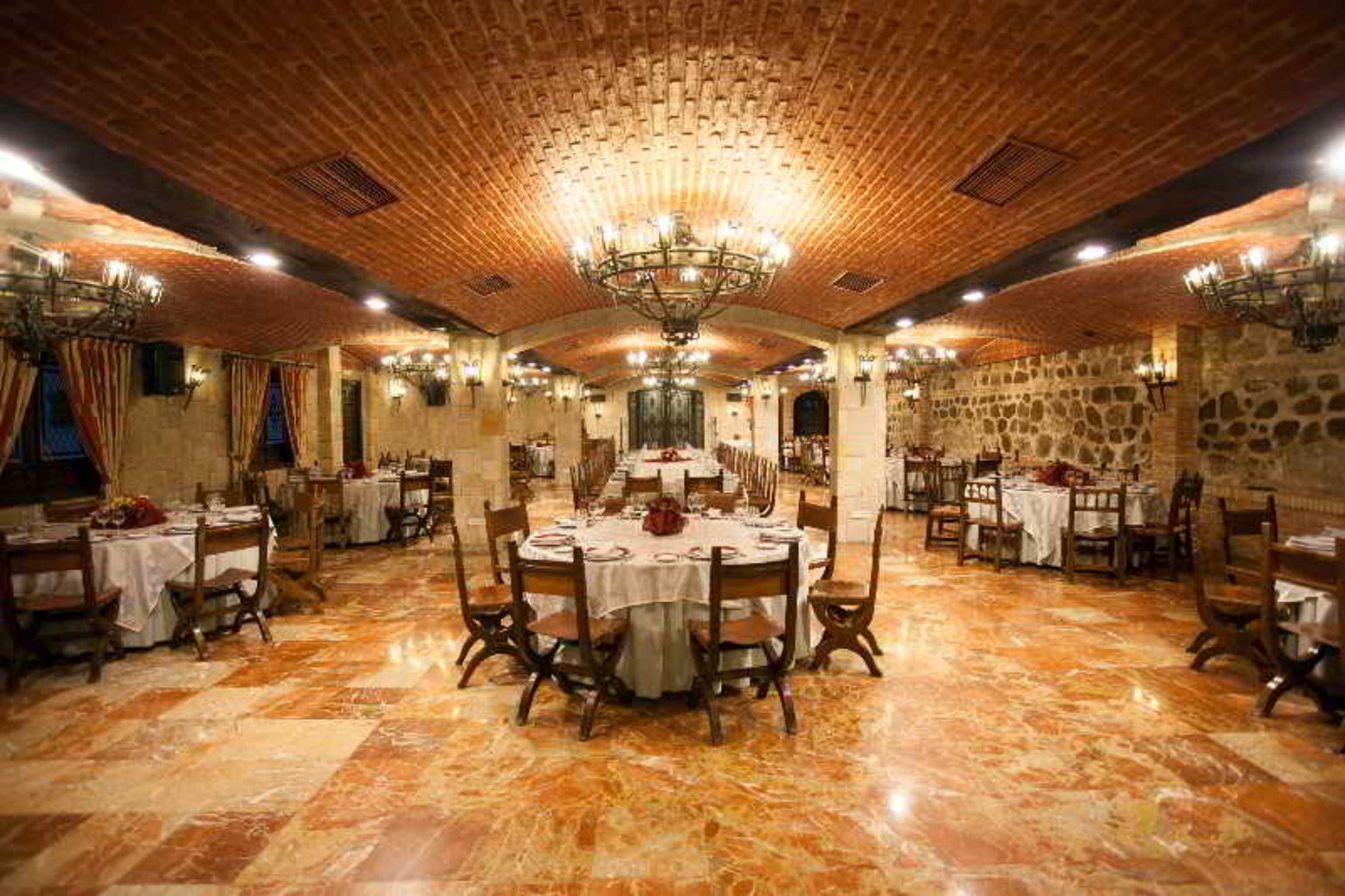 فندق ألفونسو السادس توليدو المظهر الخارجي الصورة