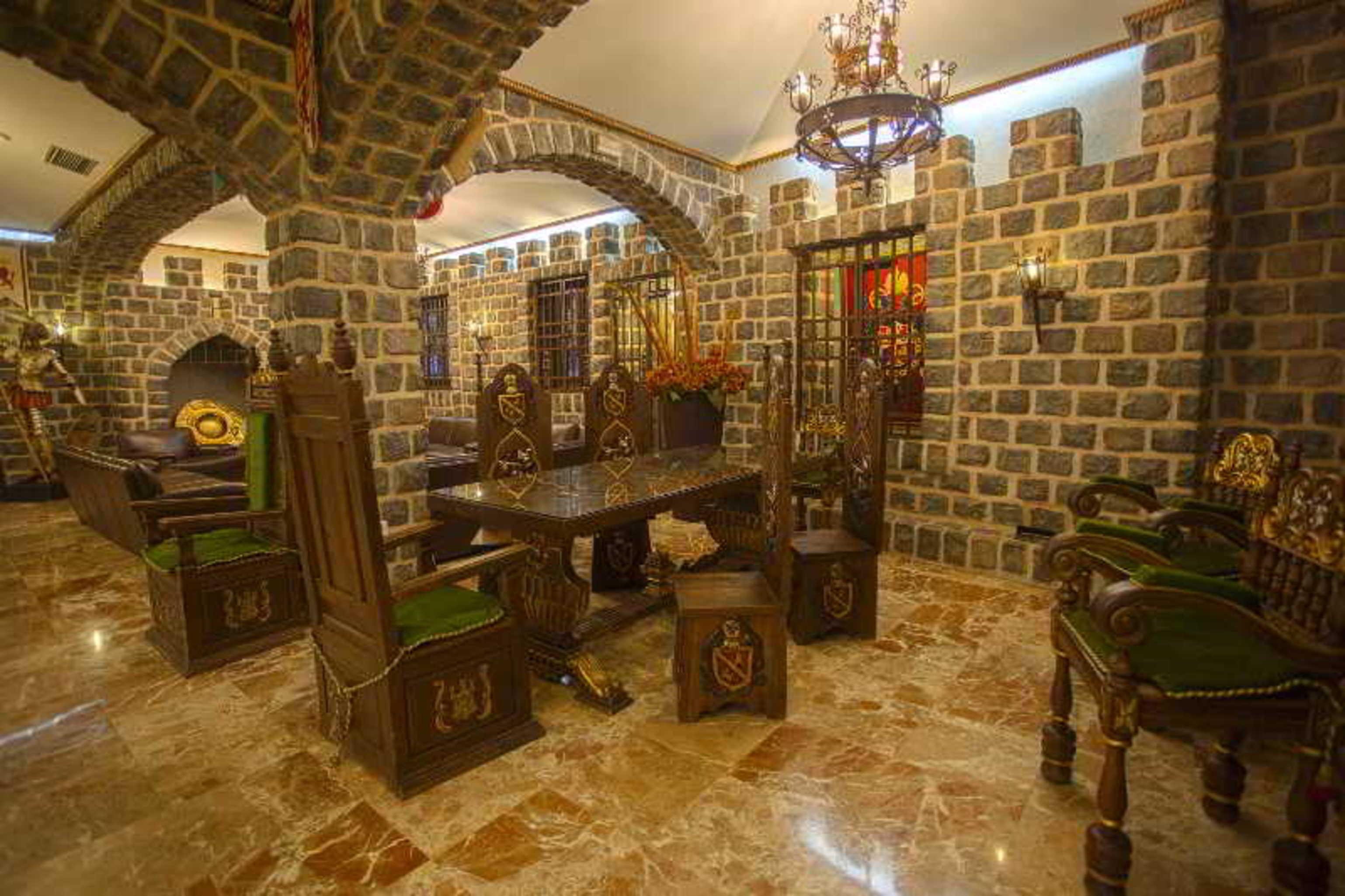 فندق ألفونسو السادس توليدو المظهر الخارجي الصورة