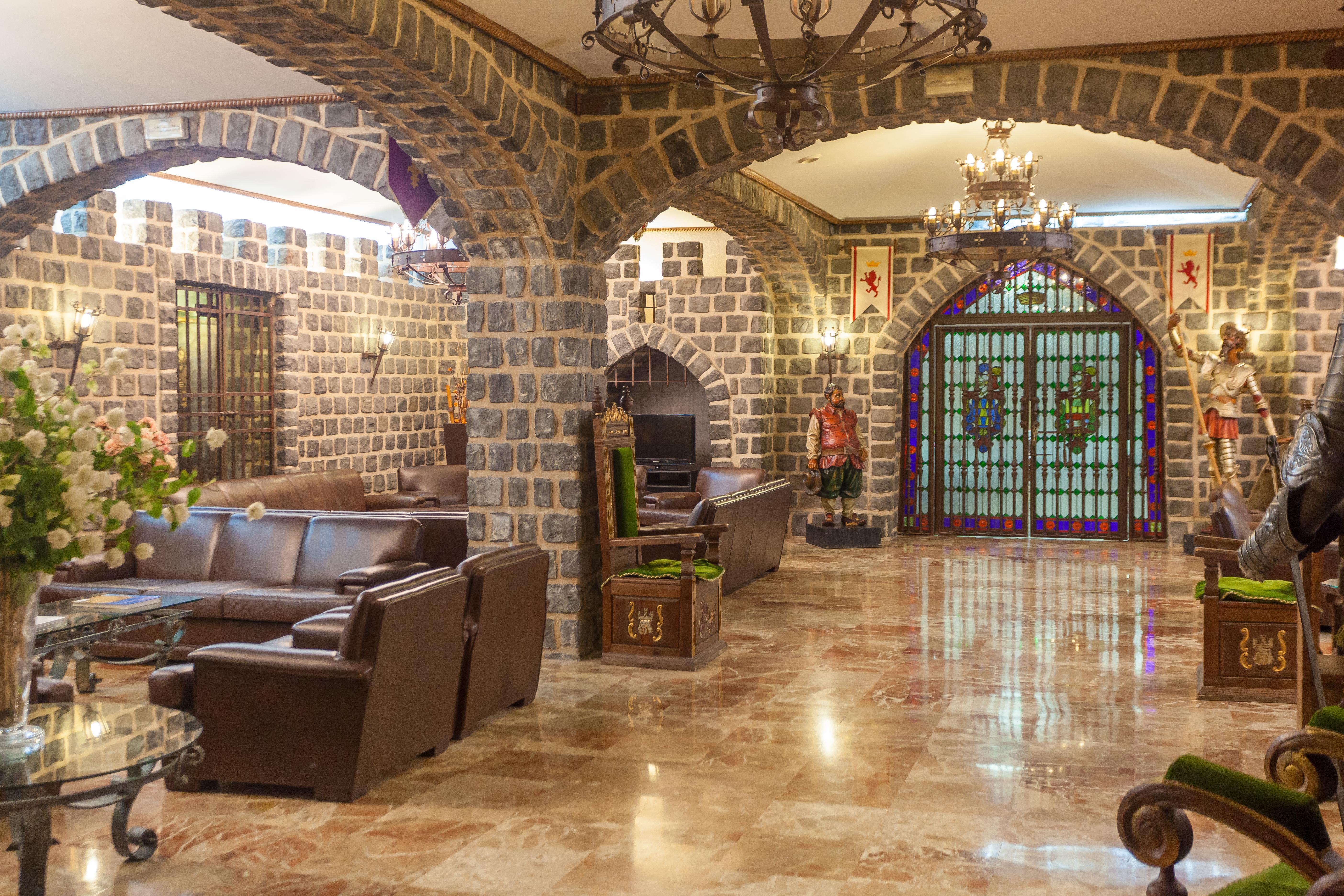 فندق ألفونسو السادس توليدو المظهر الخارجي الصورة
